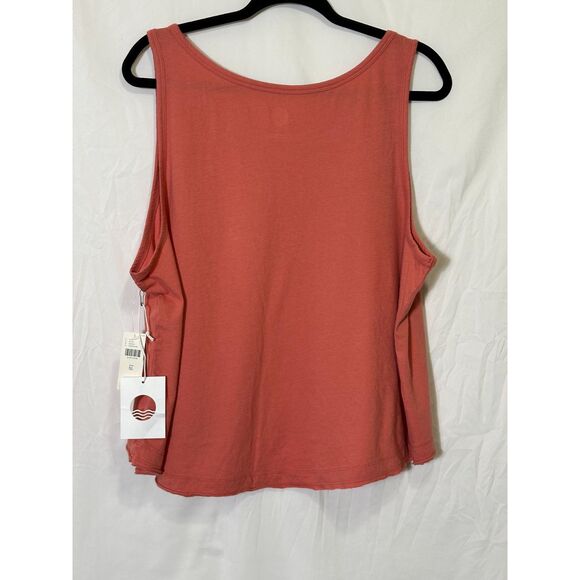 Daily Practice by Anthropologie Women's All Day Muscle Tank Size XL NWT - Picture 3 of 4